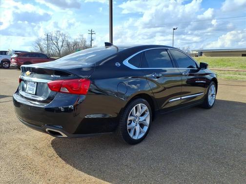 2020 Chevrolet Impala Premier