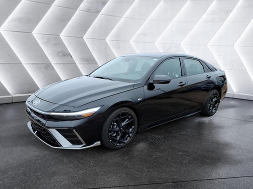 2025 Hyundai ELANTRA N Line