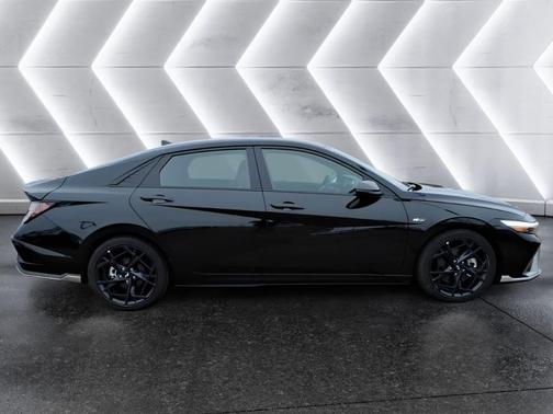 2025 Hyundai ELANTRA N Line