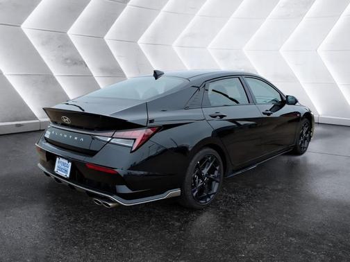 2025 Hyundai ELANTRA N Line