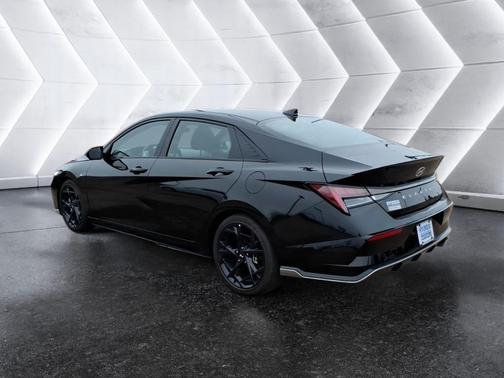 2025 Hyundai ELANTRA N Line