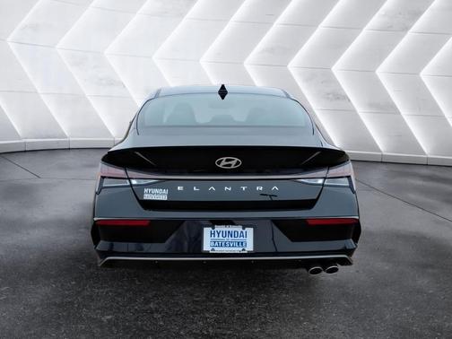 2025 Hyundai ELANTRA N Line