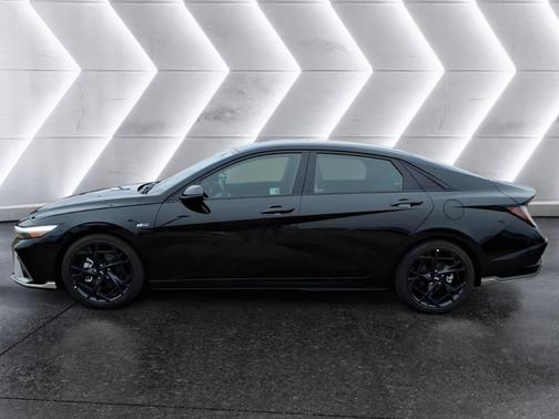 2025 Hyundai ELANTRA N Line