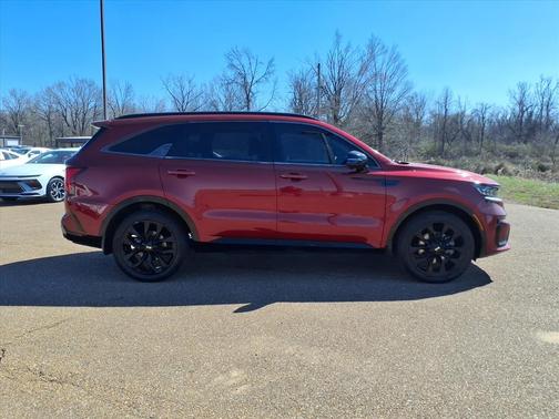 2021 Kia Sorento SX