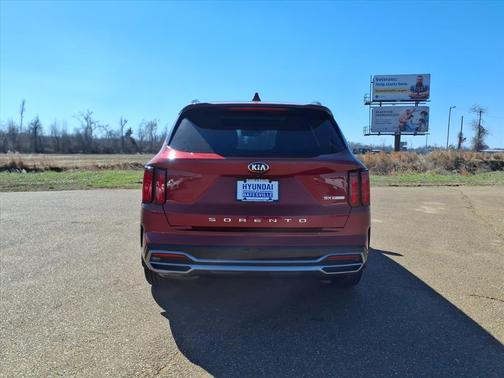 2021 Kia Sorento SX