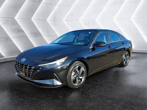 2023 Hyundai ELANTRA HEV Limited