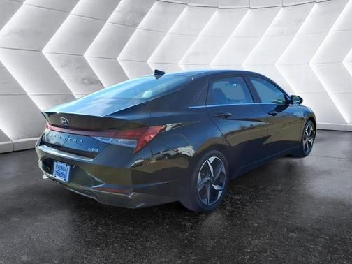 2023 Hyundai ELANTRA HEV Limited