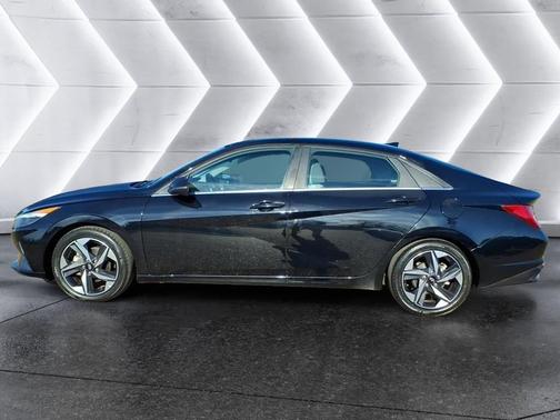 2023 Hyundai ELANTRA HEV Limited