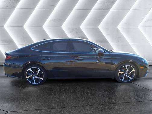 2021 Hyundai SONATA SEL Plus