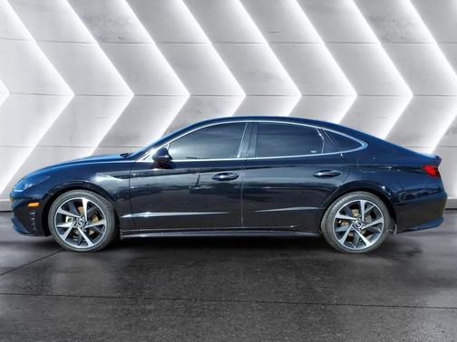 2021 Hyundai SONATA SEL Plus