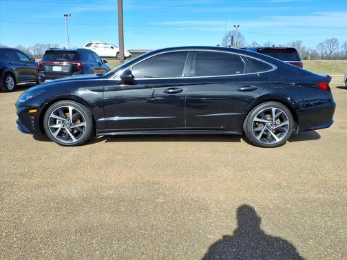 2021 Hyundai SONATA SEL Plus