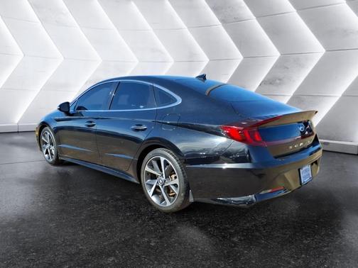 2021 Hyundai SONATA SEL Plus