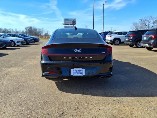 2021 Hyundai SONATA SEL Plus