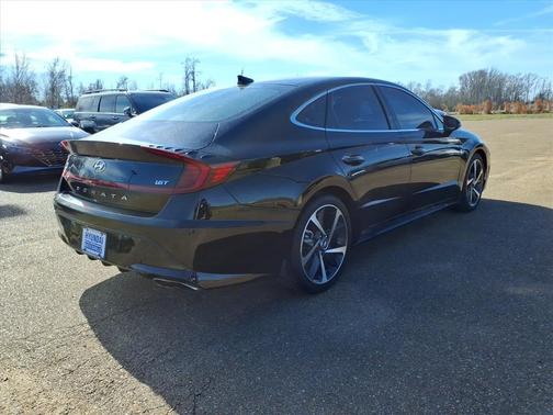 2021 Hyundai SONATA SEL Plus