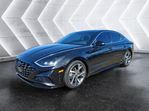 2021 Hyundai SONATA SEL Plus
