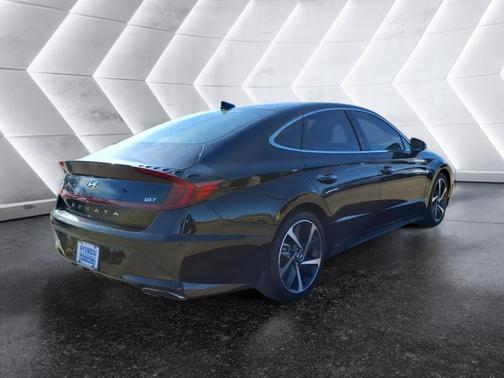 2021 Hyundai SONATA SEL Plus
