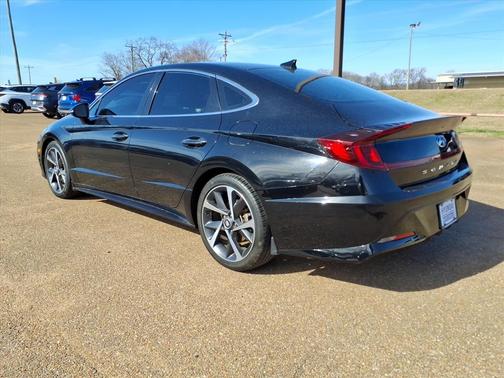 2021 Hyundai SONATA SEL Plus