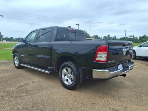 Diamond Black 2022 RAM 1500 Big Horn