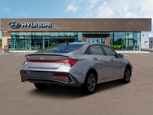 2026 Hyundai ELANTRA SEL