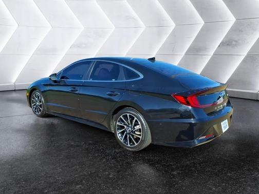 2021 Hyundai SONATA Limited