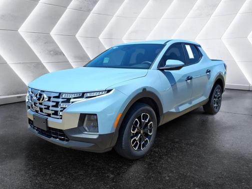 Blue Stone 2024 Hyundai SANTA CRUZ 2.5L SEL