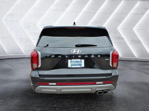 Abyss Black Pearl 2024 Hyundai PALISADE SEL