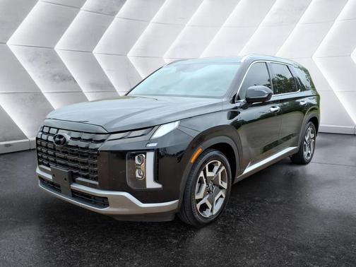 Abyss Black Pearl 2024 Hyundai PALISADE SEL