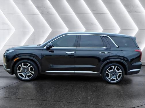 Abyss Black Pearl 2024 Hyundai PALISADE SEL