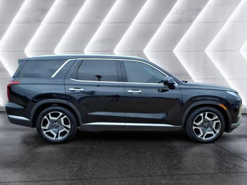 Abyss Black Pearl 2024 Hyundai PALISADE SEL