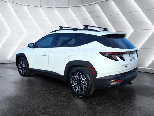 2025 Hyundai TUCSON XRT