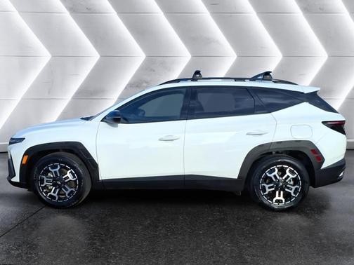 2025 Hyundai TUCSON XRT