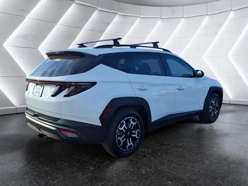 2025 Hyundai TUCSON XRT