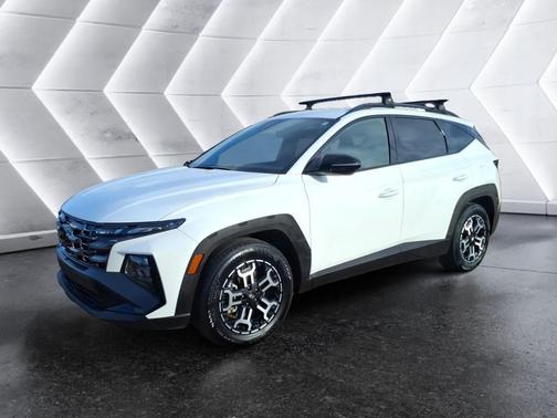 2025 Hyundai TUCSON XRT