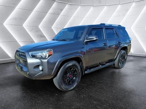 2020 Toyota 4Runner SR5 Premium