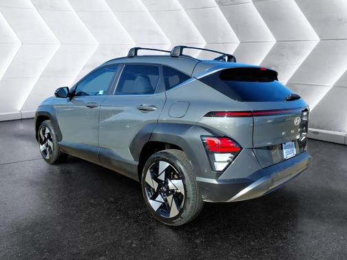 2025 Hyundai KONA Limited