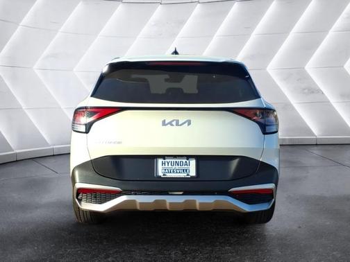 2023 Kia Sportage LX
