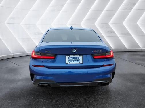 2021 BMW M340 i xDrive