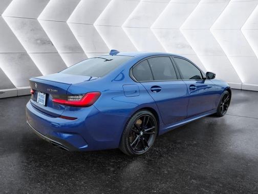 2021 BMW M340 i xDrive