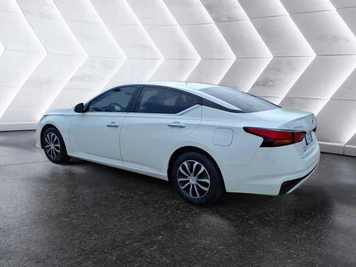 2022 Nissan Altima 2.5 S