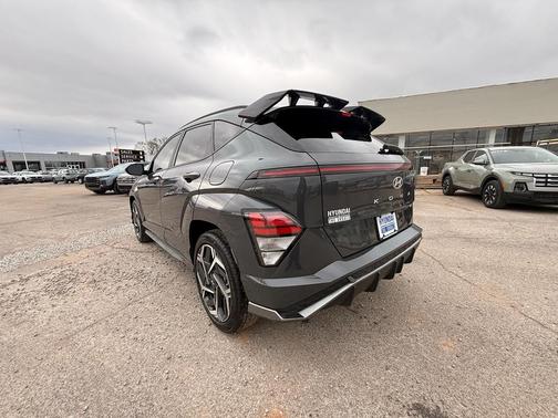 2024 Hyundai KONA N Line