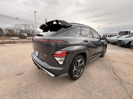 2024 Hyundai KONA N Line