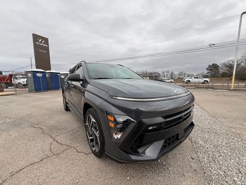 2024 Hyundai KONA N Line