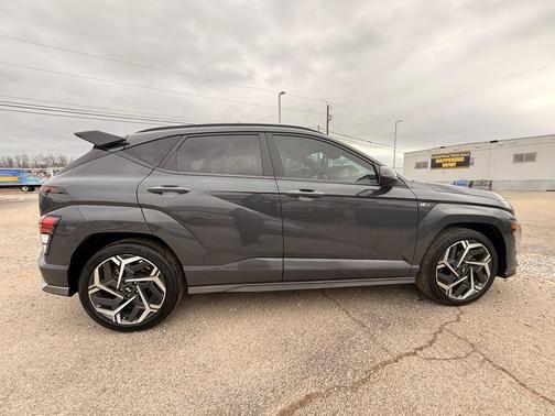 2024 Hyundai KONA N Line
