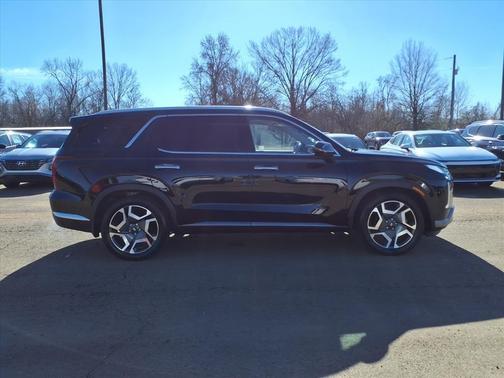 2024 Hyundai PALISADE Limited