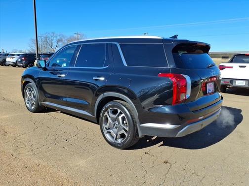 2024 Hyundai PALISADE Limited