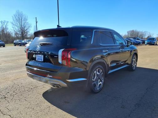 2024 Hyundai PALISADE Limited