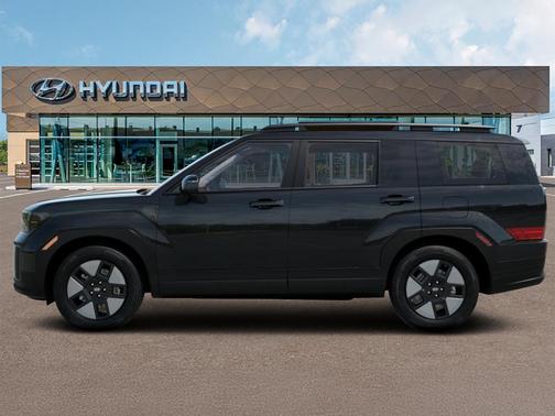 2026 Hyundai SANTA FE HEV SEL