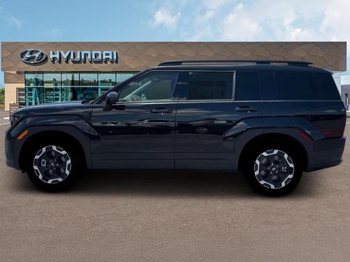 Phantom Black 2026 Hyundai SANTA FE SEL