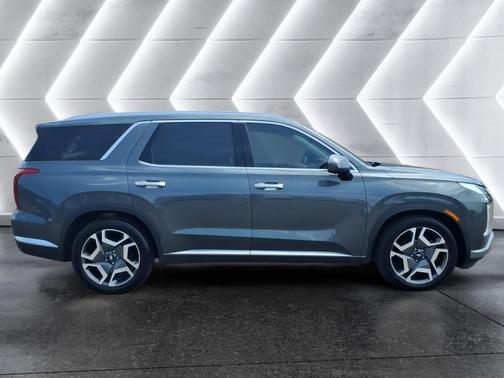 Steel / Graphite 2023 Hyundai PALISADE Limited