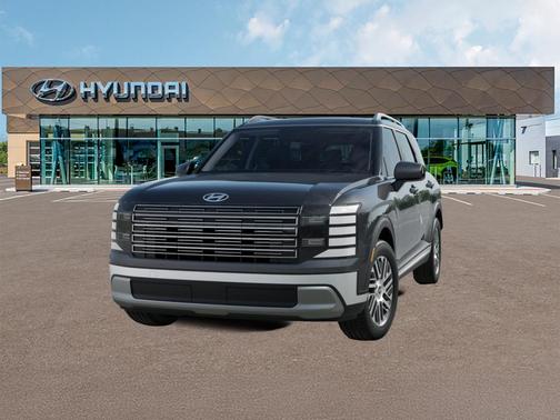 Gray Pearl 2026 Hyundai PALISADE SEL